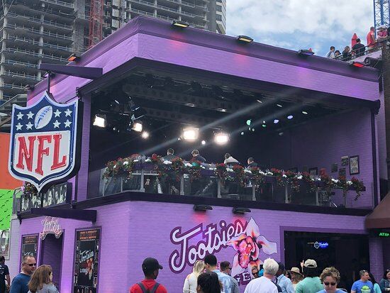 Tootsies Orchid Lounge